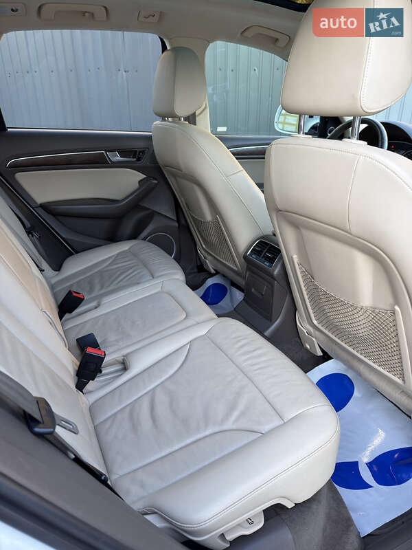 Внедорожник / Кроссовер Audi Q5 2015 в Ивано-Франковске фото 24 Внедорожник / Кроссовер Audi Q5 2015 в Ивано-Франковске