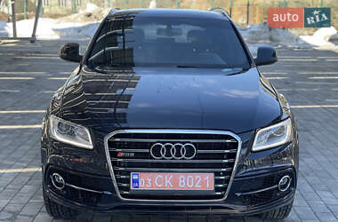 Внедорожник / Кроссовер Audi Q5 2013 в Львове