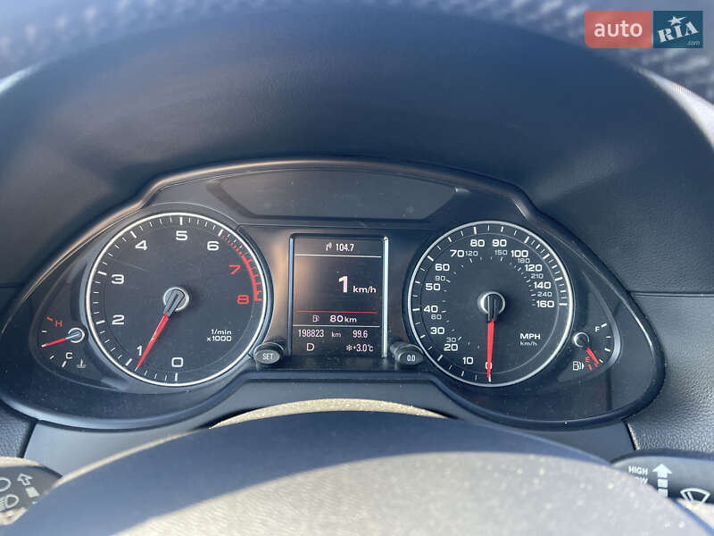 Внедорожник / Кроссовер Audi Q5 2013 в Львове фото 25 Внедорожник / Кроссовер Audi Q5 2013 в Львове