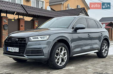 Позашляховик / Кросовер Audi Q5 2020 в Сумах