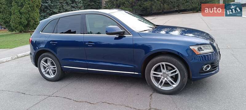 Позашляховик / Кросовер Audi Q5 2013 в Жовтих Водах фото 26 Позашляховик / Кросовер Audi Q5 2013 в Жовтих Водах