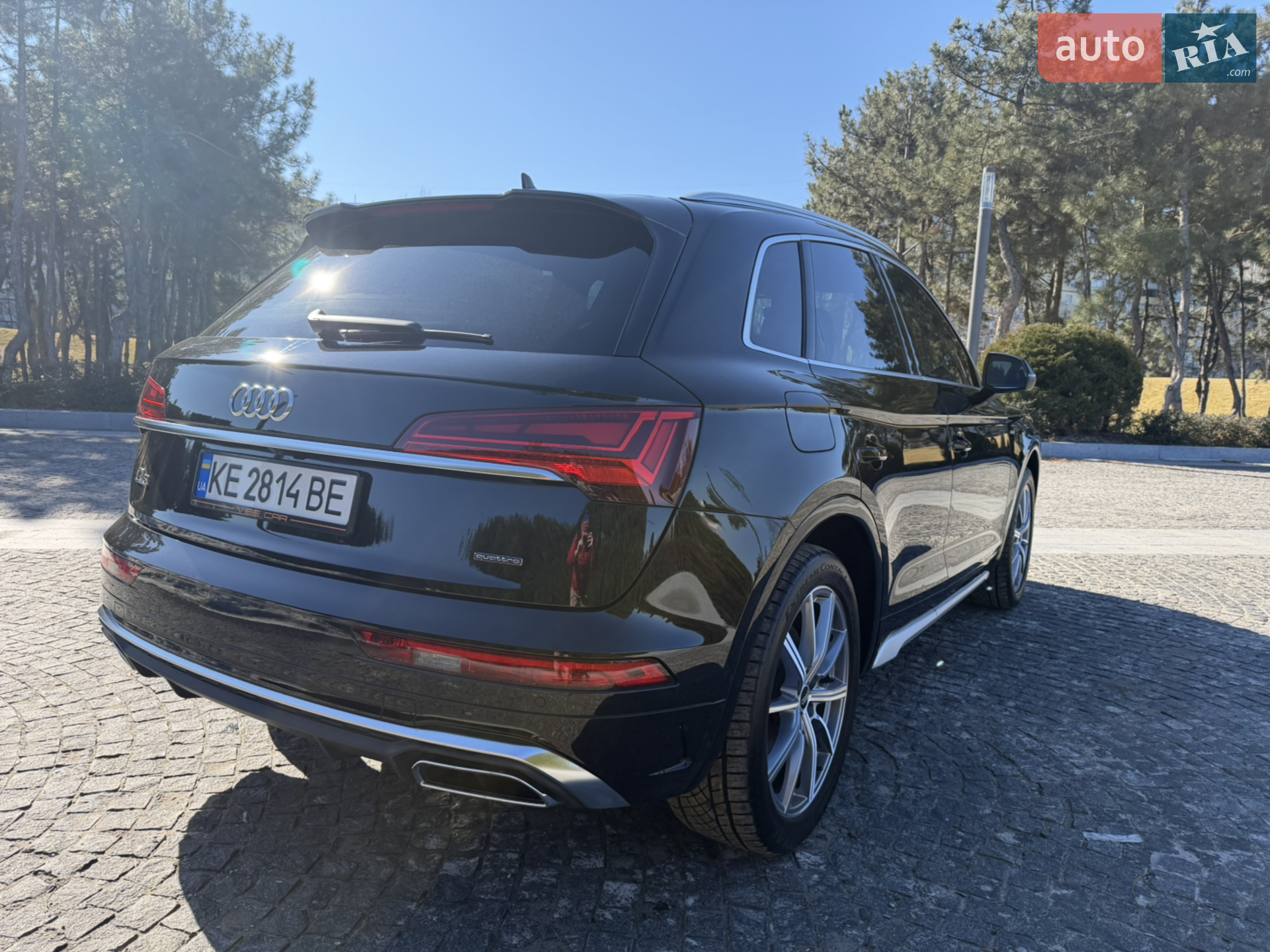 2021 Audi Q5 - мініатюра 6