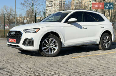 Позашляховик / Кросовер Audi Q5 2023 в Кам'янському