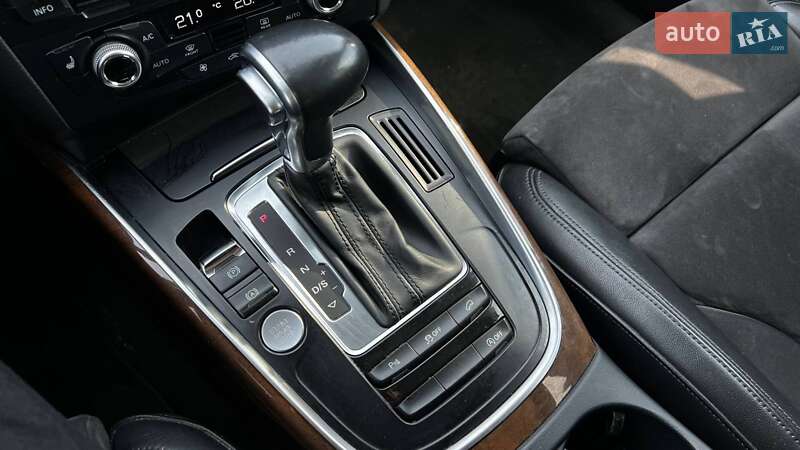 Позашляховик / Кросовер Audi Q5 2016 в Києві