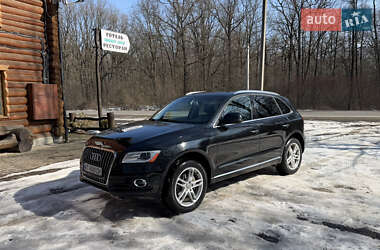 Внедорожник / Кроссовер Audi Q5 2016 в Коломые