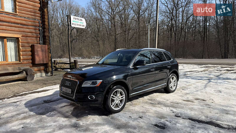 Audi Q5 2016 Audi Q5 2016