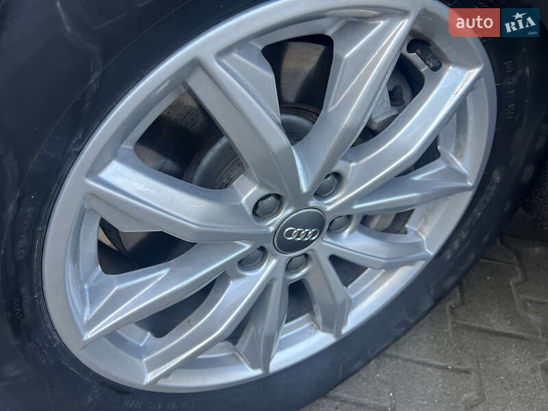 Позашляховик / Кросовер Audi Q5 2018 в Тернополі