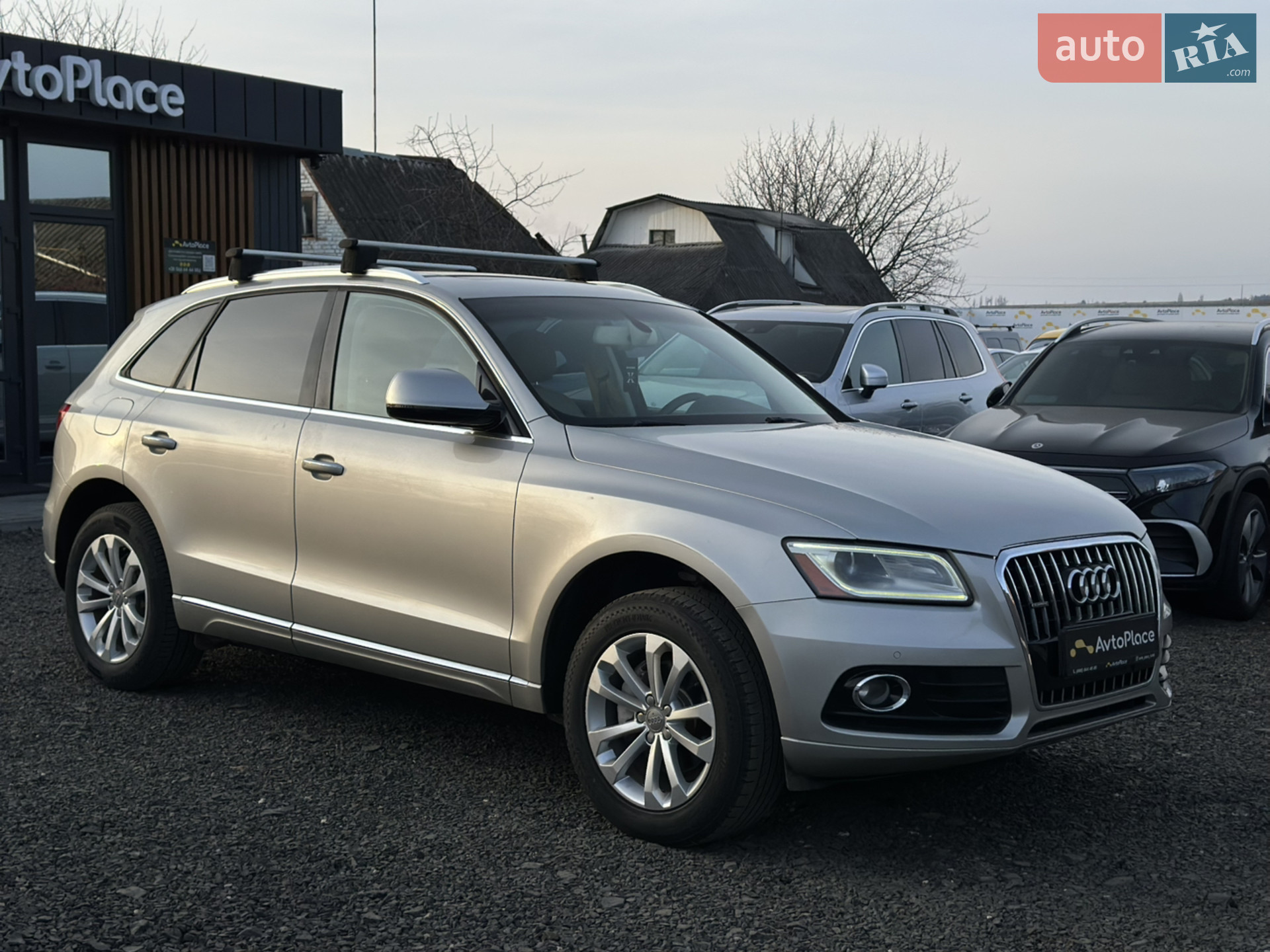 2015 Audi Q5 - мініатюра 5