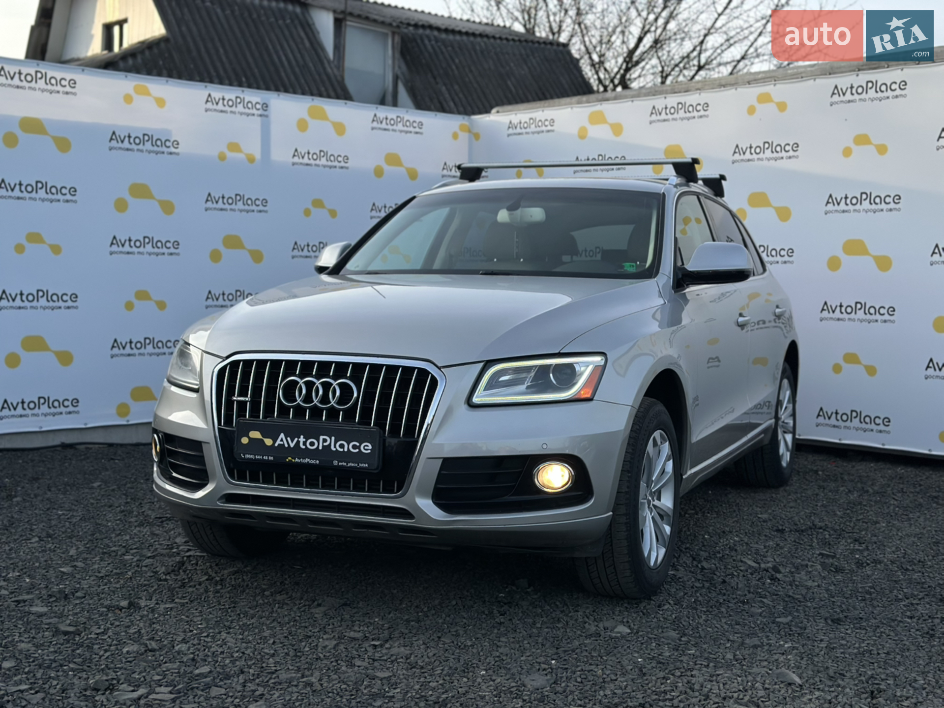 2015 Audi Q5 - мініатюра 9