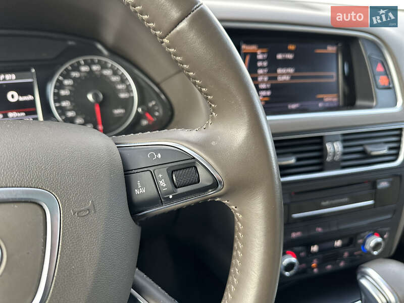 Позашляховик / Кросовер Audi Q5 2015 в Луцьку