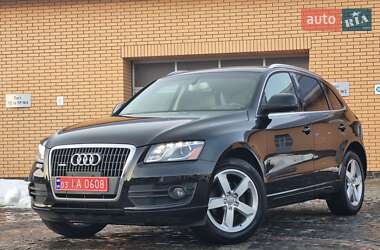 Позашляховик / Кросовер Audi Q5 2012 в Луцьку