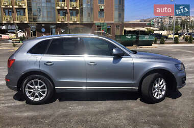 Внедорожник / Кроссовер Audi Q5 2010 в Одессе