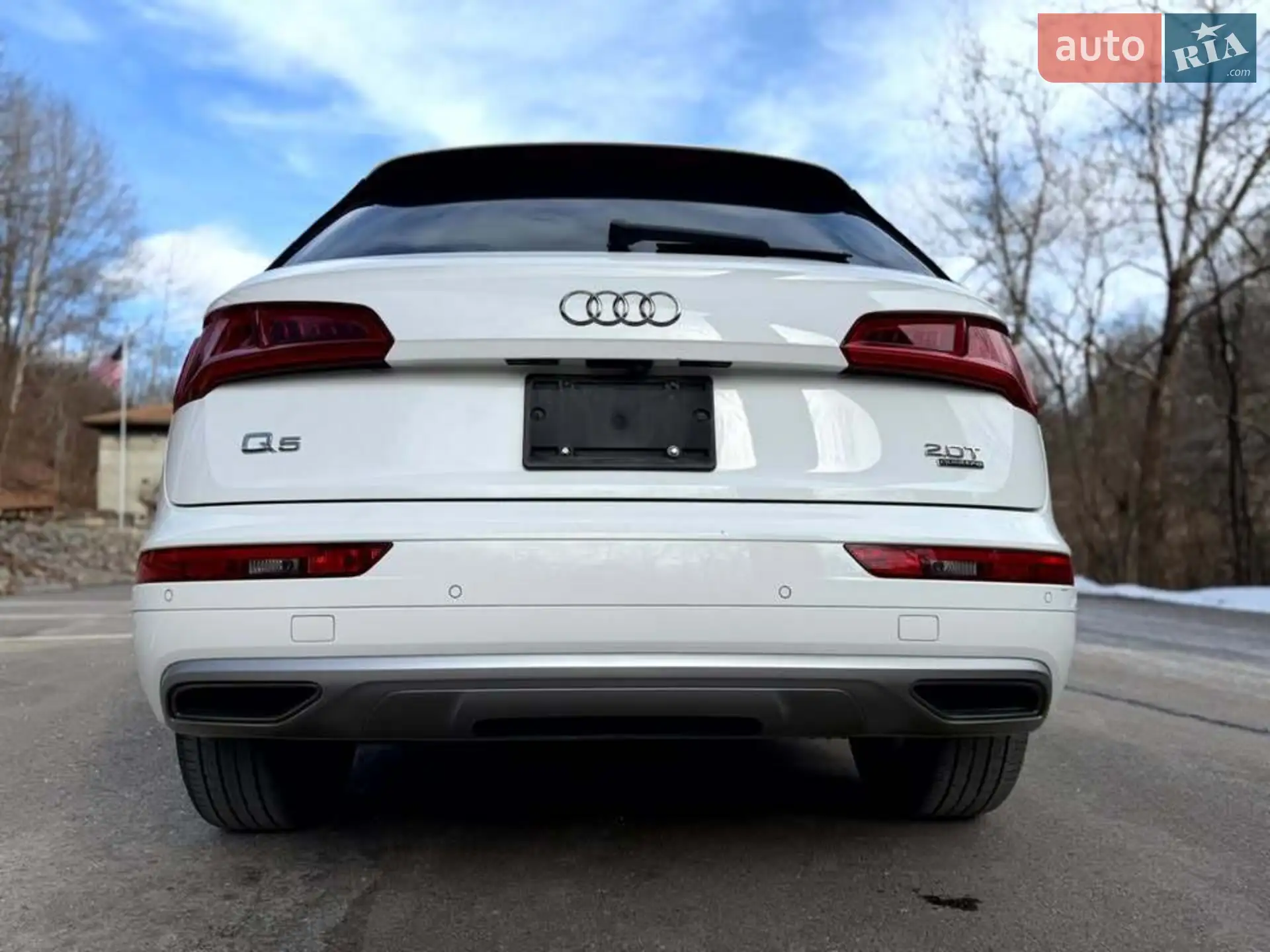 2020 Audi Q5 - мініатюра 5