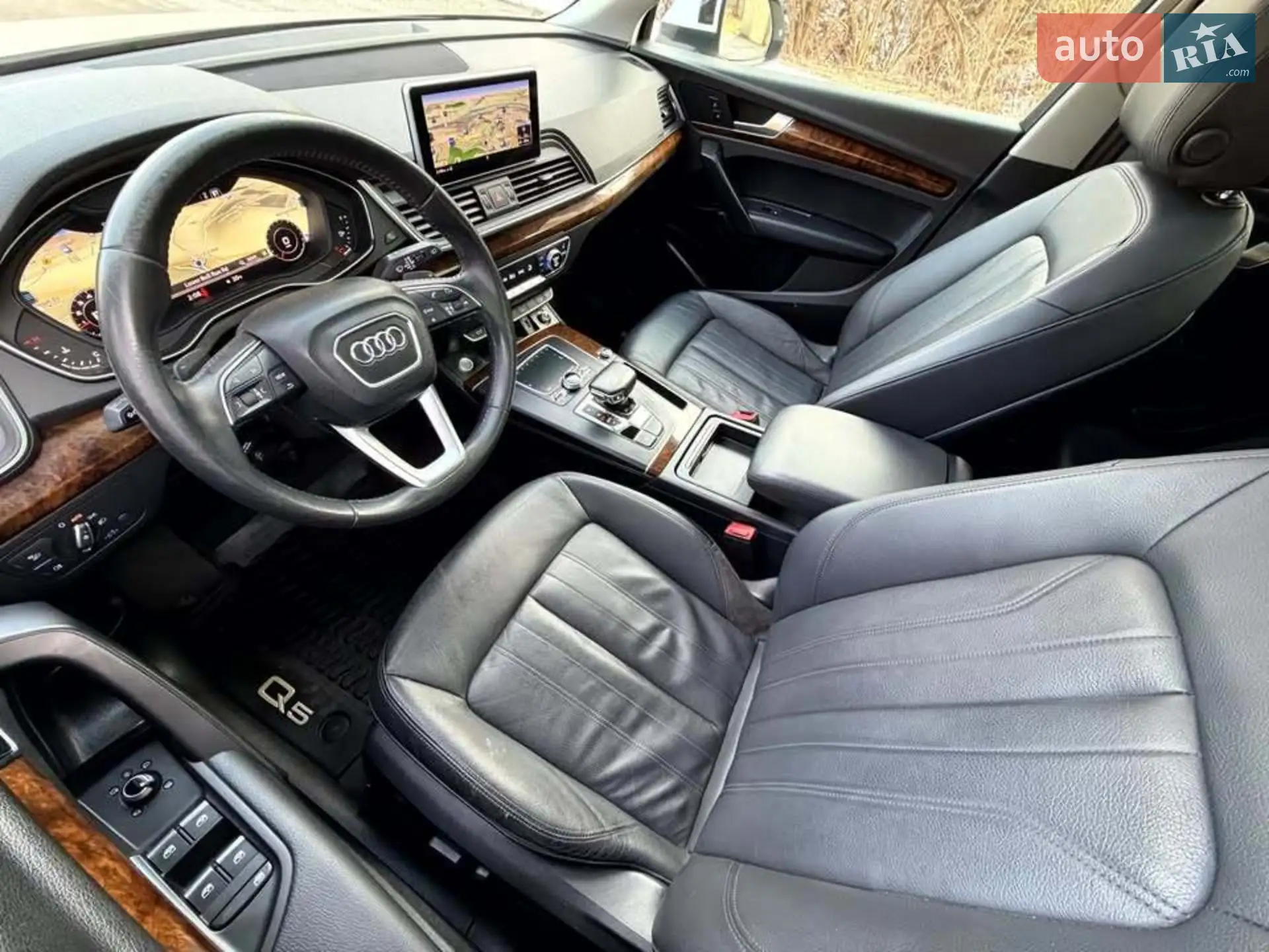 2020 Audi Q5 - мініатюра 11
