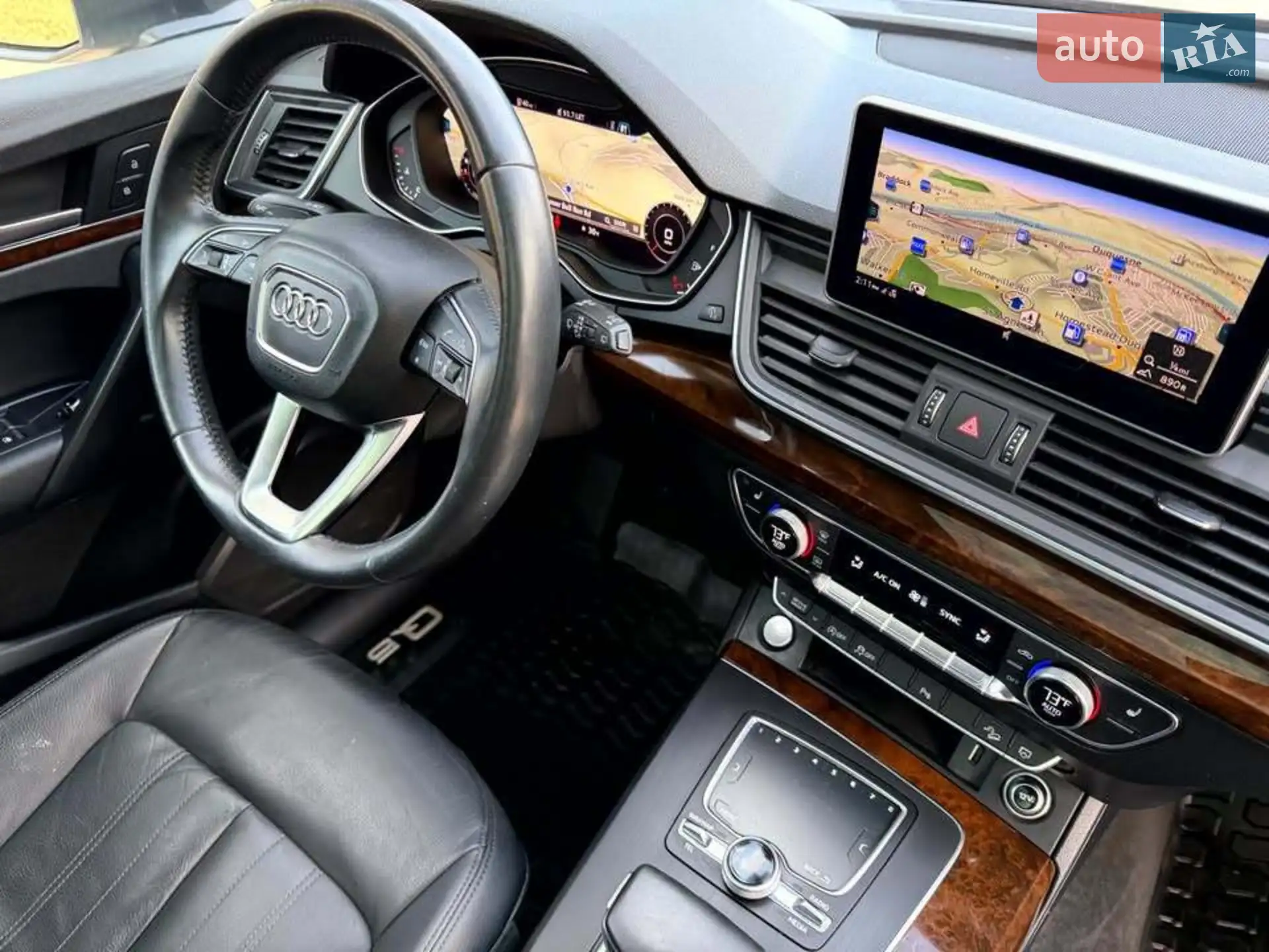 2020 Audi Q5 - мініатюра 14