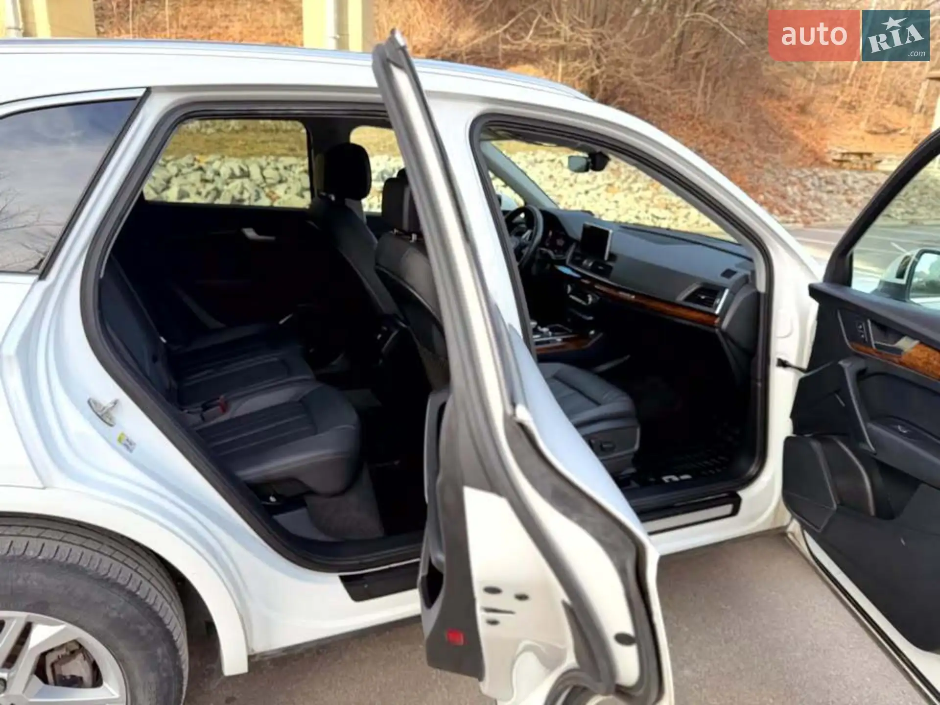 2020 Audi Q5 - мініатюра 19