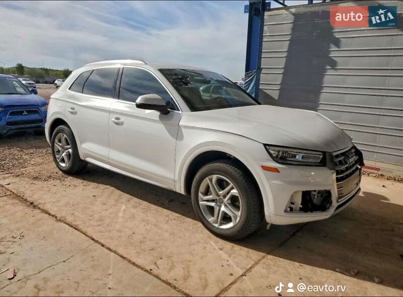 Audi Q5 2019