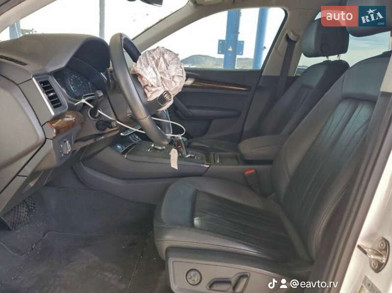 Позашляховик / Кросовер Audi Q5 2019 в Рівному фото 7 Позашляховик / Кросовер Audi Q5 2019 в Рівному