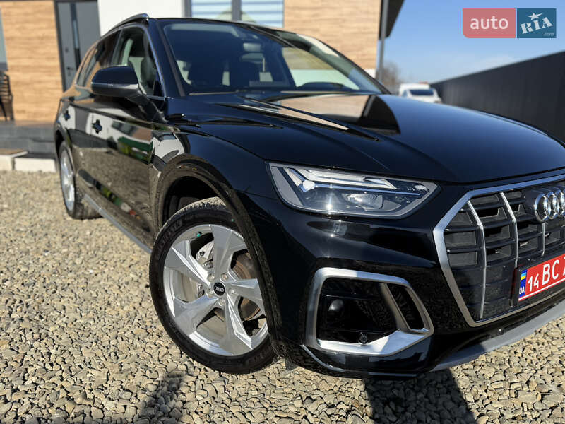 Внедорожник / Кроссовер Audi Q5 2020 в Стрые