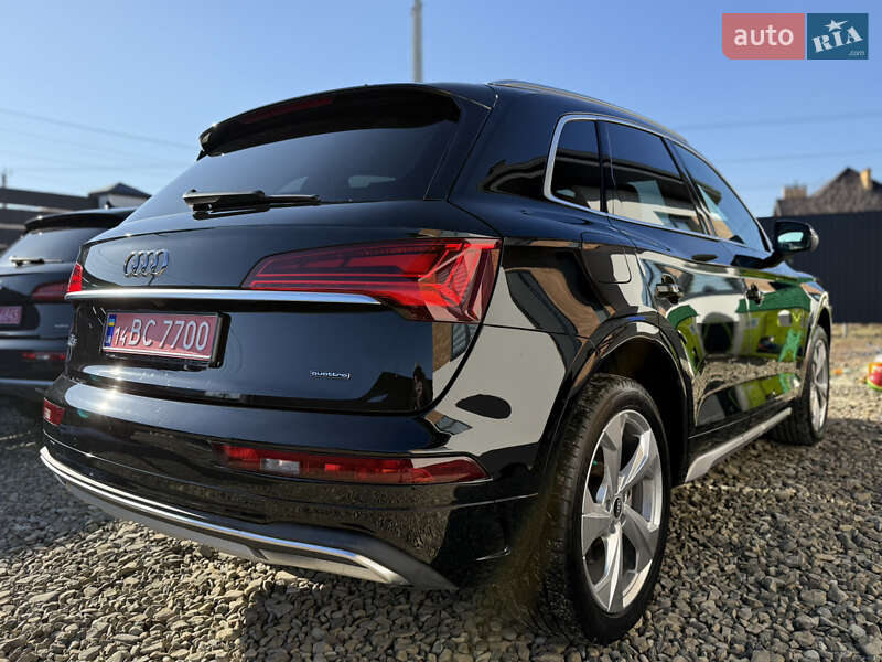 Внедорожник / Кроссовер Audi Q5 2020 в Стрые