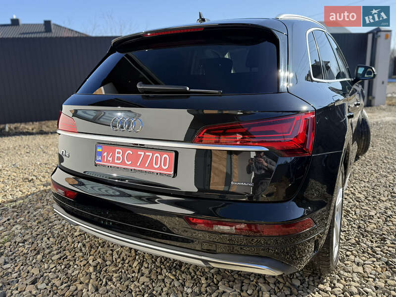Внедорожник / Кроссовер Audi Q5 2020 в Стрые