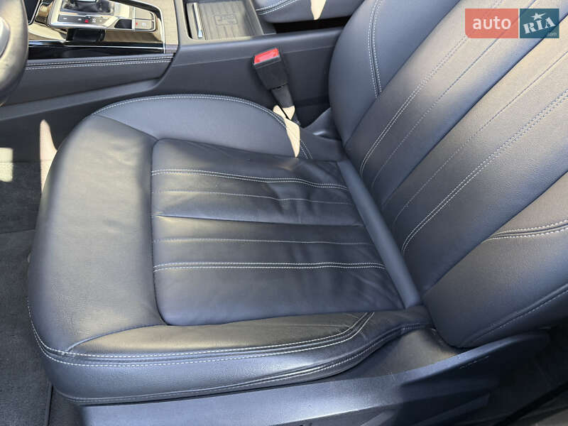 Внедорожник / Кроссовер Audi Q5 2020 в Стрые