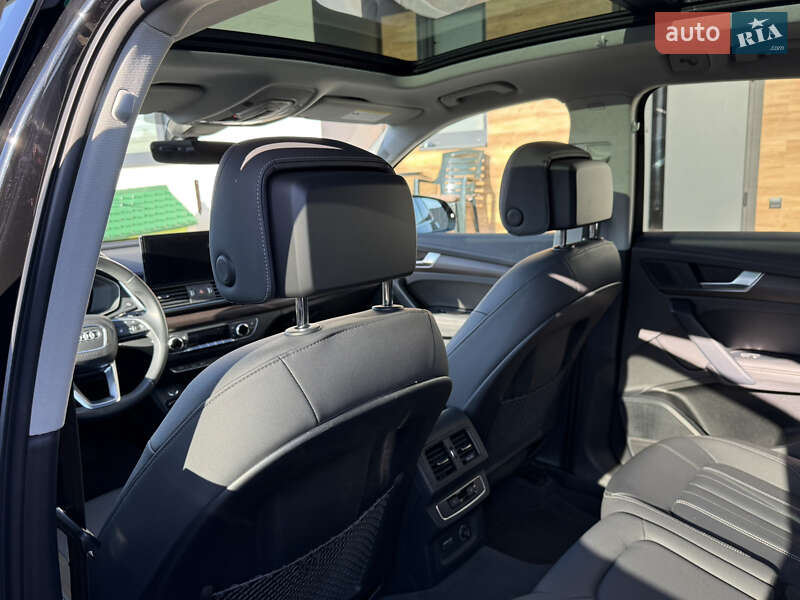 Внедорожник / Кроссовер Audi Q5 2020 в Стрые