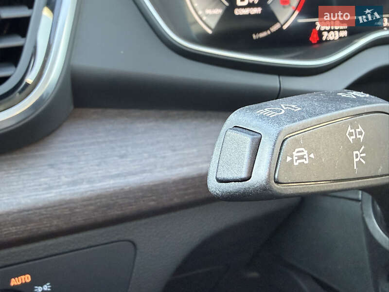 Внедорожник / Кроссовер Audi Q5 2020 в Стрые