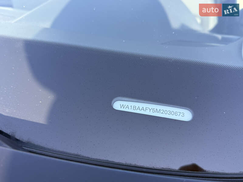 Внедорожник / Кроссовер Audi Q5 2020 в Стрые