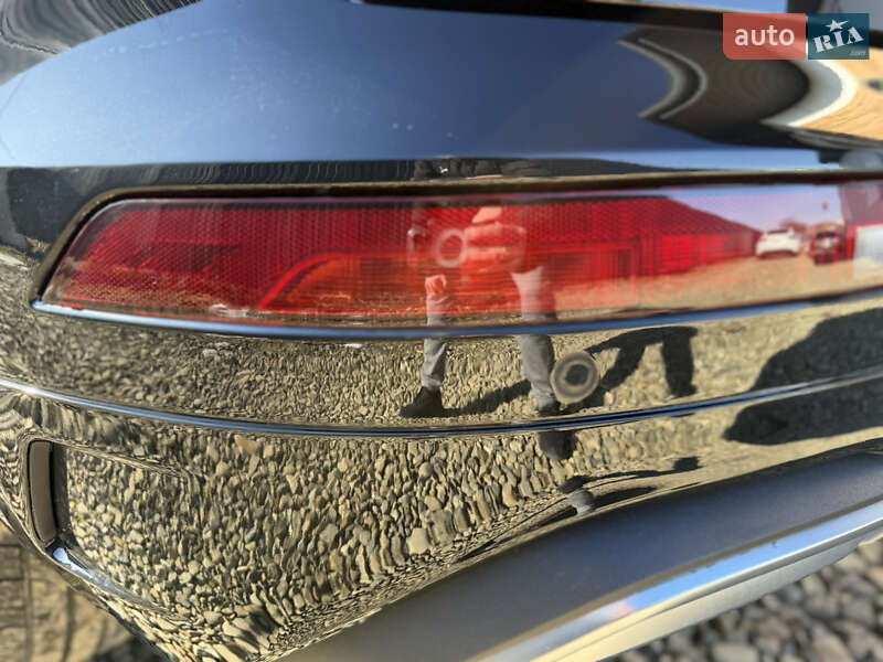 Внедорожник / Кроссовер Audi Q5 2020 в Стрые