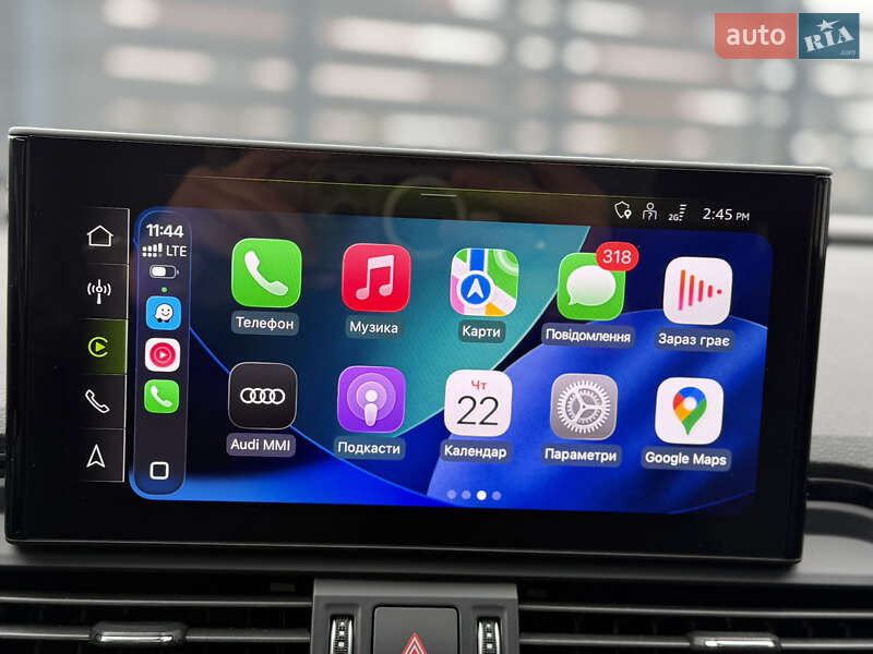 Внедорожник / Кроссовер Audi Q5 2020 в Стрые