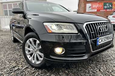 Позашляховик / Кросовер Audi Q5 2014 в Смілі