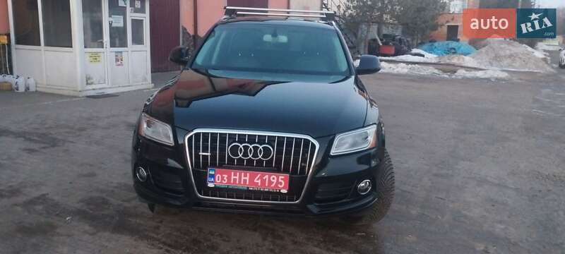 Внедорожник / Кроссовер Audi Q5 2016 в Ровно фото 7 Внедорожник / Кроссовер Audi Q5 2016 в Ровно