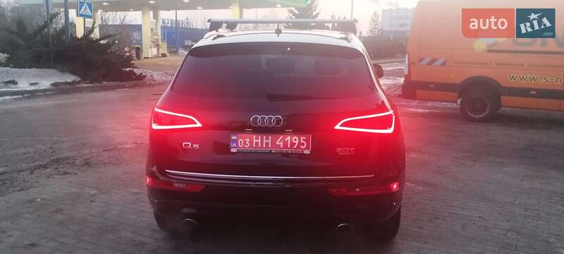 Внедорожник / Кроссовер Audi Q5 2016 в Ровно фото 8 Внедорожник / Кроссовер Audi Q5 2016 в Ровно
