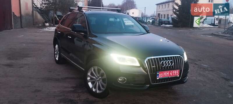 Внедорожник / Кроссовер Audi Q5 2016 в Ровно фото 12 Внедорожник / Кроссовер Audi Q5 2016 в Ровно