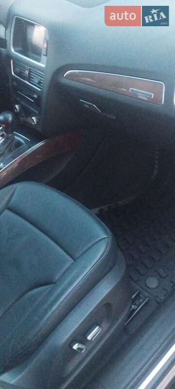 Внедорожник / Кроссовер Audi Q5 2016 в Ровно фото 17 Внедорожник / Кроссовер Audi Q5 2016 в Ровно