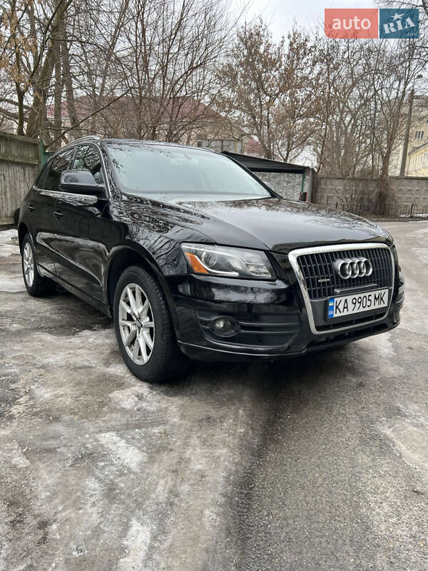Audi Q5 2010