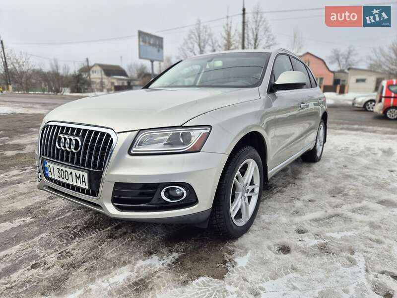 Внедорожник / Кроссовер Audi Q5 2015 в Киеве фото 7 Внедорожник / Кроссовер Audi Q5 2015 в Киеве