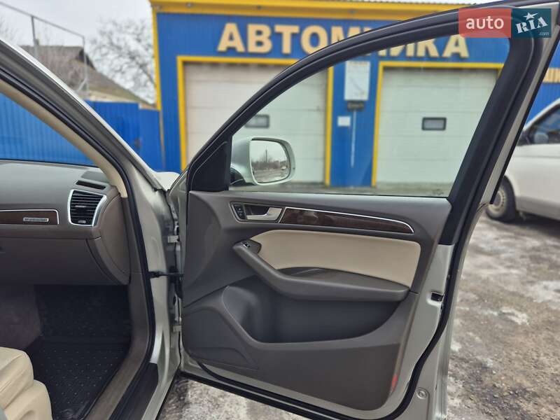 Внедорожник / Кроссовер Audi Q5 2015 в Киеве фото 14 Внедорожник / Кроссовер Audi Q5 2015 в Киеве