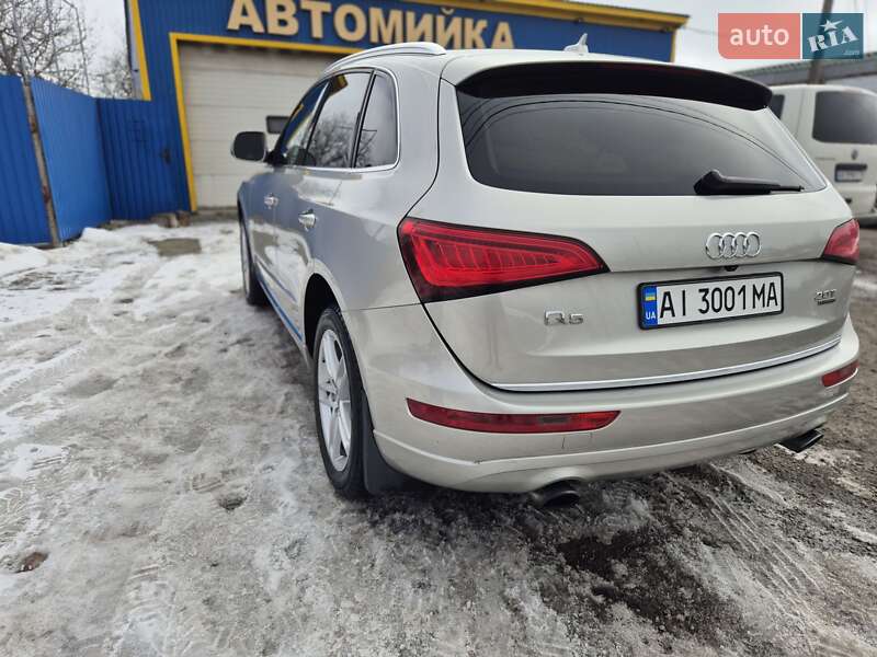 Внедорожник / Кроссовер Audi Q5 2015 в Киеве фото 26 Внедорожник / Кроссовер Audi Q5 2015 в Киеве