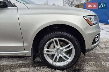 Позашляховик / Кросовер Audi Q5 2015 в Василькові