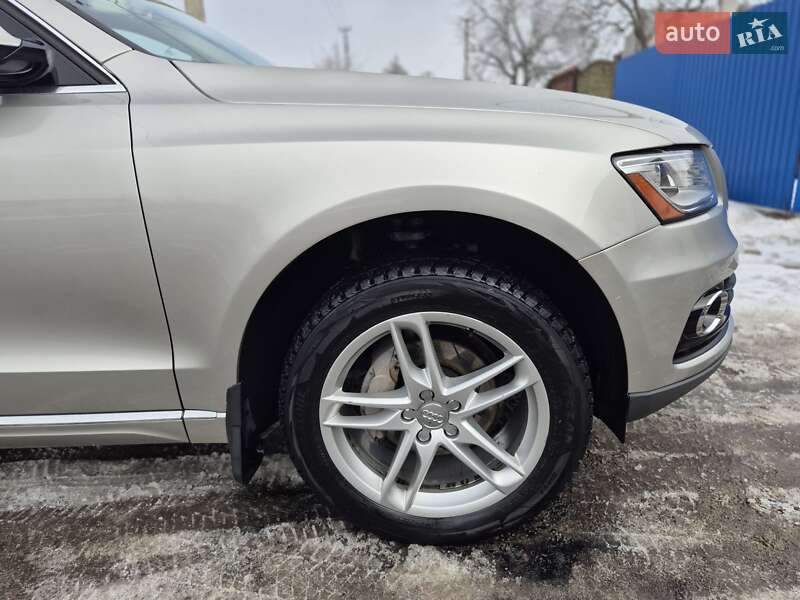 Внедорожник / Кроссовер Audi Q5 2015 в Киеве фото 32 Внедорожник / Кроссовер Audi Q5 2015 в Киеве