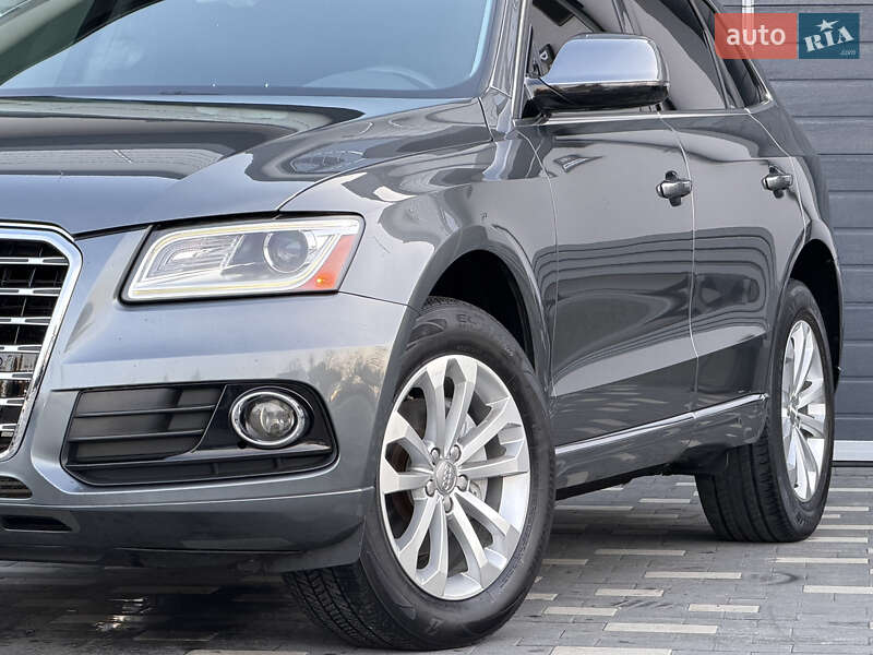 Внедорожник / Кроссовер Audi Q5 2015 в Дрогобыче фото 7 Внедорожник / Кроссовер Audi Q5 2015 в Дрогобыче