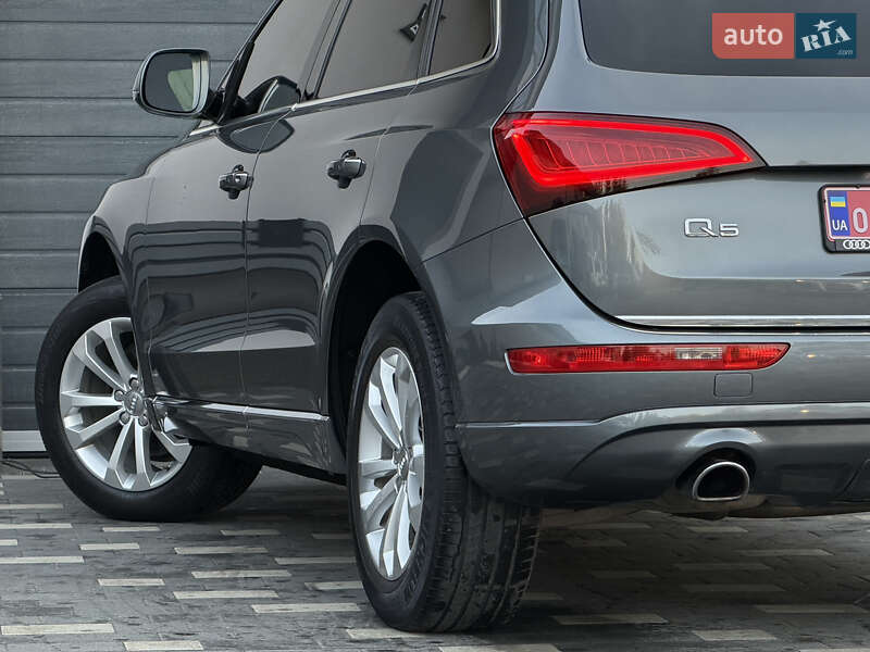 Внедорожник / Кроссовер Audi Q5 2015 в Дрогобыче фото 23 Внедорожник / Кроссовер Audi Q5 2015 в Дрогобыче