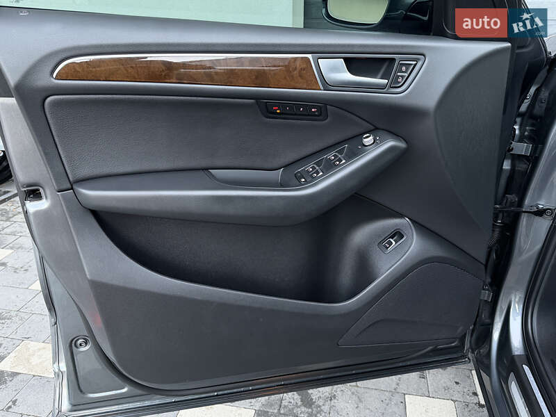 Внедорожник / Кроссовер Audi Q5 2015 в Дрогобыче фото 26 Внедорожник / Кроссовер Audi Q5 2015 в Дрогобыче