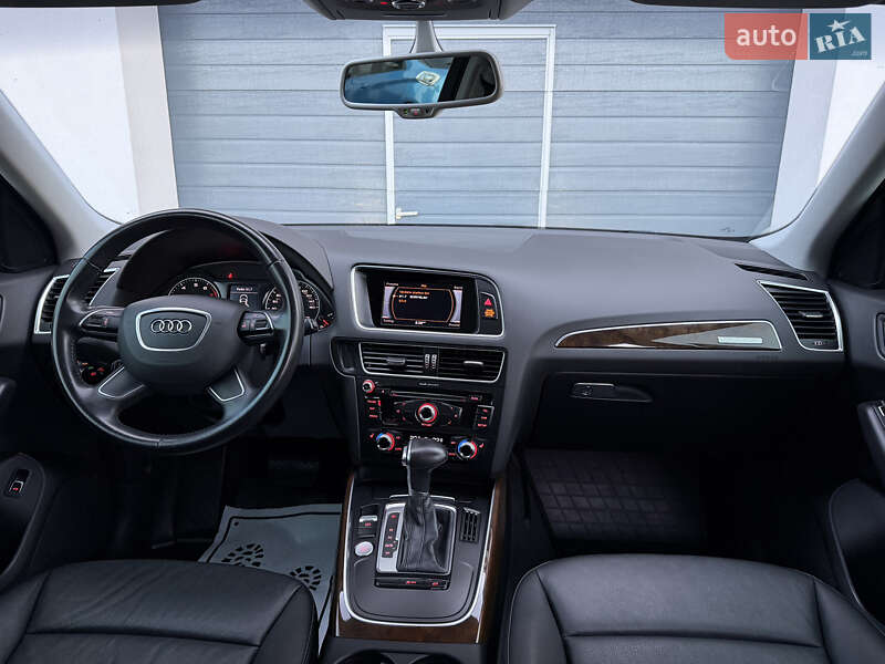 Внедорожник / Кроссовер Audi Q5 2015 в Дрогобыче фото 45 Внедорожник / Кроссовер Audi Q5 2015 в Дрогобыче