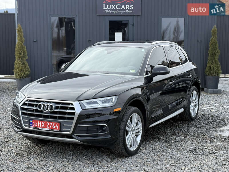 Audi Q5 2018 Audi Q5 2018