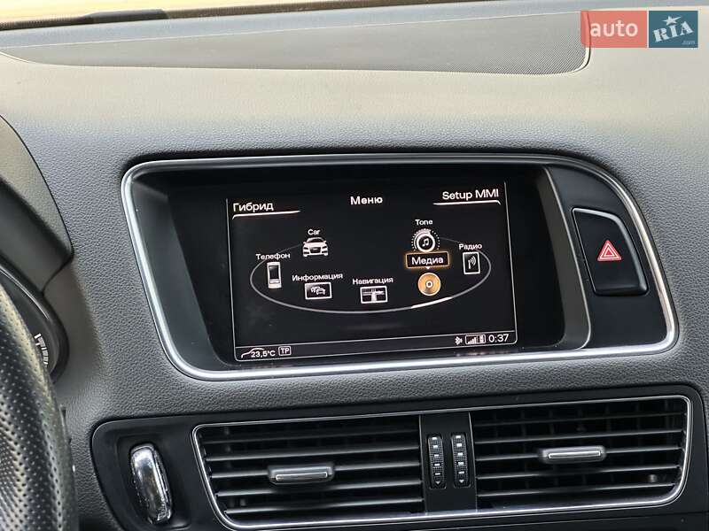 Внедорожник / Кроссовер Audi Q5 2011 в Харькове