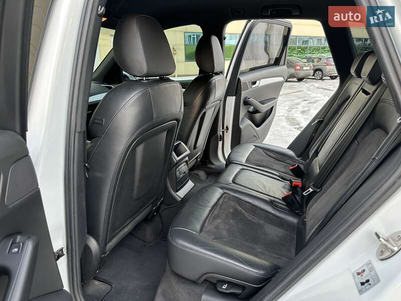Внедорожник / Кроссовер Audi Q5 2011 в Харькове