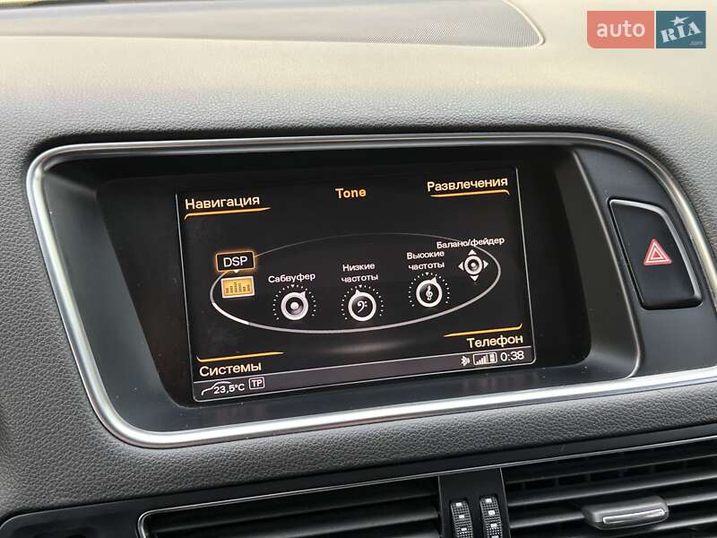 Внедорожник / Кроссовер Audi Q5 2011 в Харькове